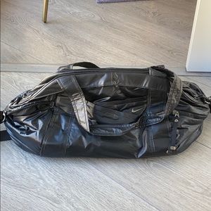 Nike gym bag